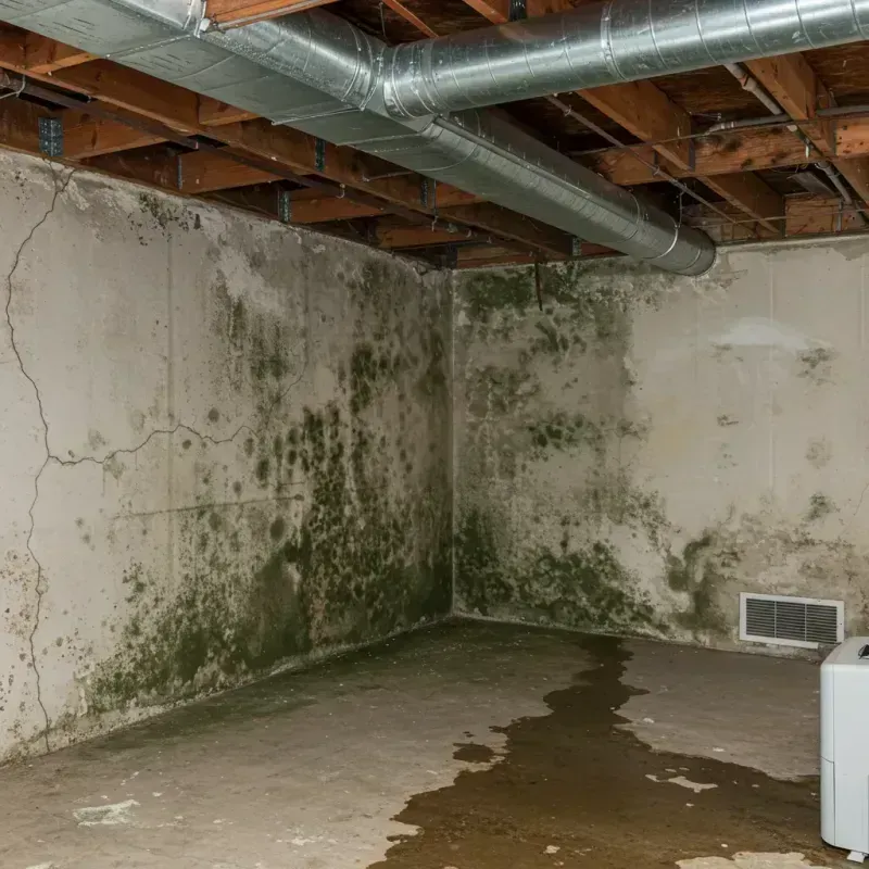 Professional Mold Removal in Chubbuck, ID